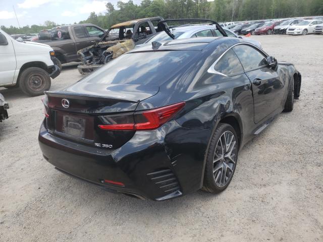 Photo 3 VIN: JTHHE5BC0F5003337 - LEXUS RC 350 