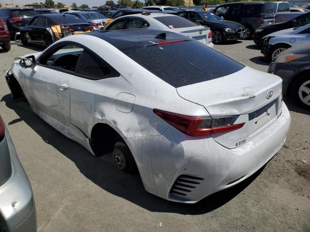 Photo 1 VIN: JTHHE5BC0F5008201 - LEXUS RC 350 