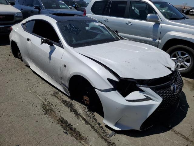 Photo 3 VIN: JTHHE5BC0F5008201 - LEXUS RC 350 