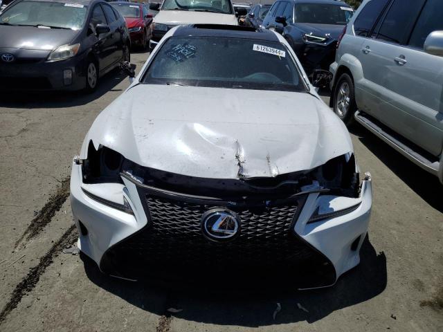 Photo 4 VIN: JTHHE5BC0F5008201 - LEXUS RC 350 