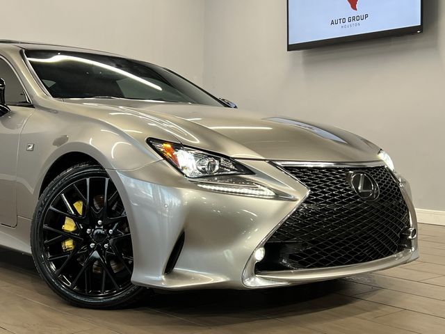 Photo 3 VIN: JTHHE5BC0F5008909 - LEXUS RC 350 