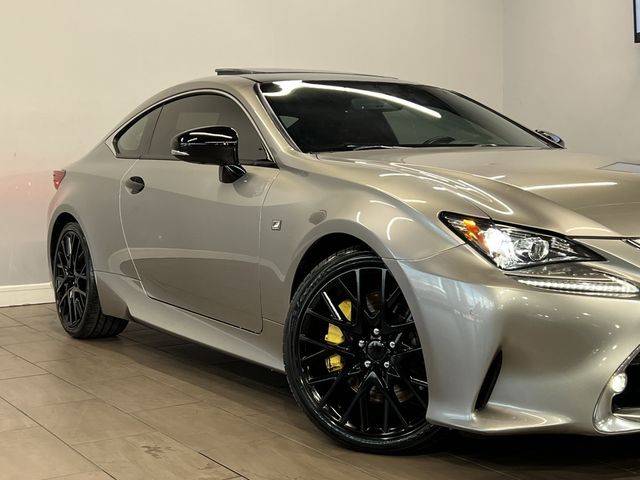 Photo 4 VIN: JTHHE5BC0F5008909 - LEXUS RC 350 