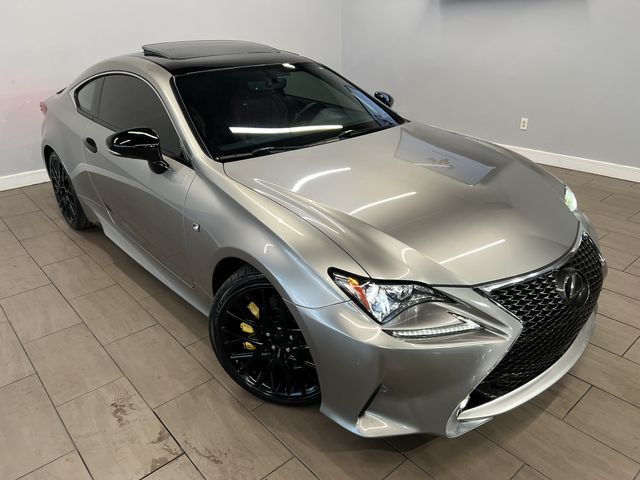 Photo 5 VIN: JTHHE5BC0F5008909 - LEXUS RC 350 