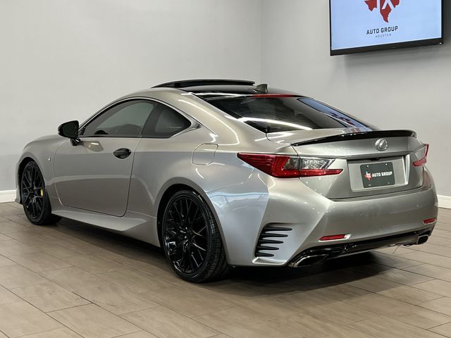 Photo 9 VIN: JTHHE5BC0F5008909 - LEXUS RC 350 