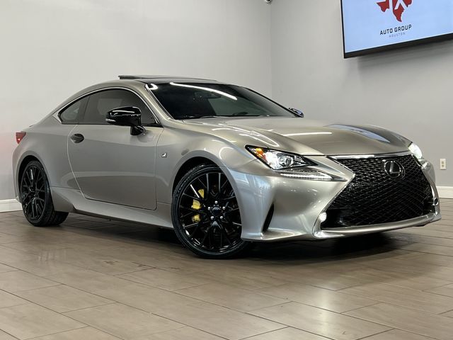 Photo 0 VIN: JTHHE5BC0F5008909 - LEXUS RC 350 