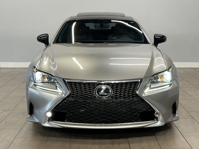 Photo 2 VIN: JTHHE5BC0F5008909 - LEXUS RC 350 