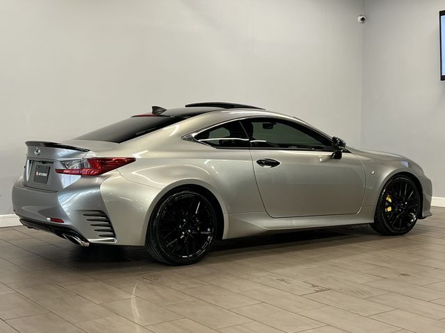 Photo 7 VIN: JTHHE5BC0F5008909 - LEXUS RC 350 