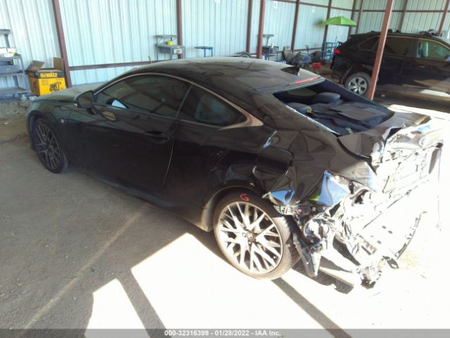 Photo 2 VIN: JTHHE5BC0F5009168 - LEXUS RC 350 