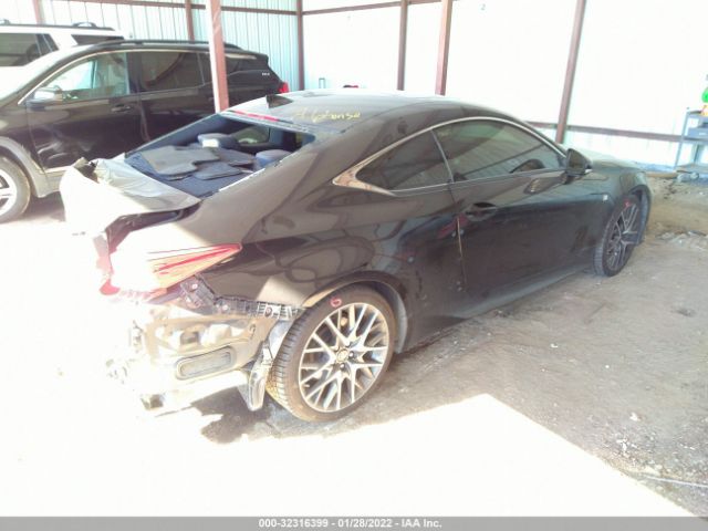 Photo 3 VIN: JTHHE5BC0F5009168 - LEXUS RC 350 