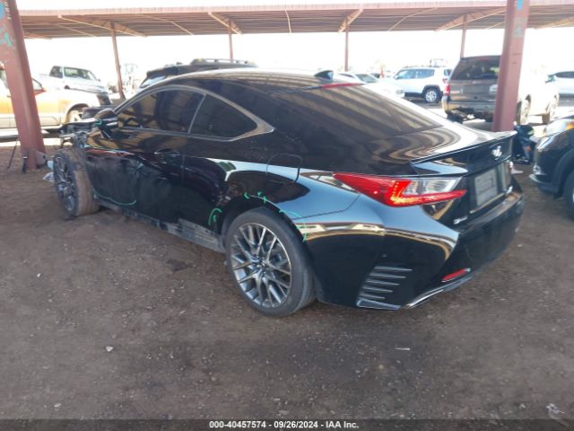 Photo 2 VIN: JTHHE5BC0F5009199 - LEXUS RC 