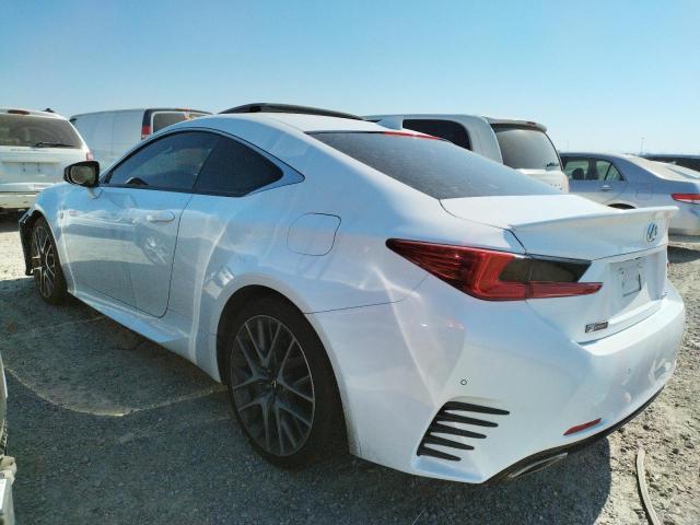 Photo 1 VIN: JTHHE5BC0F5009557 - LEXUS RC 350 