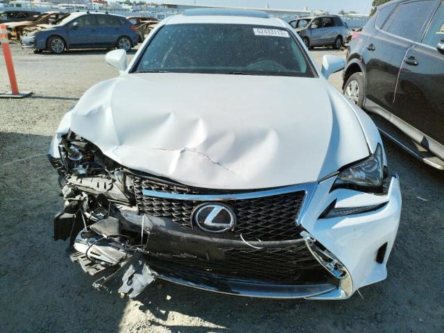 Photo 4 VIN: JTHHE5BC0F5009557 - LEXUS RC 350 