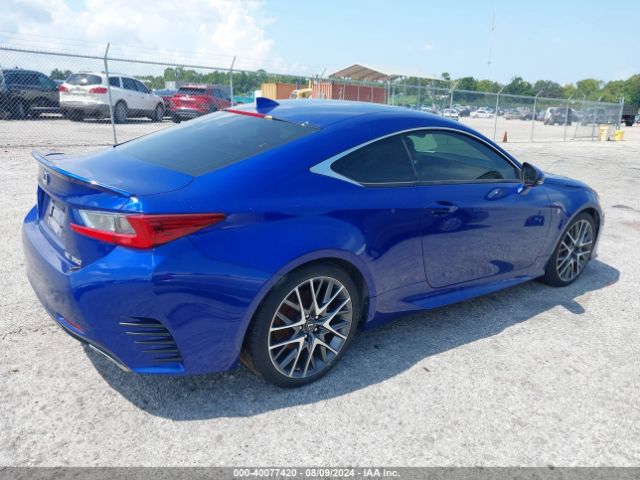 Photo 3 VIN: JTHHE5BC0F5010093 - LEXUS RC 