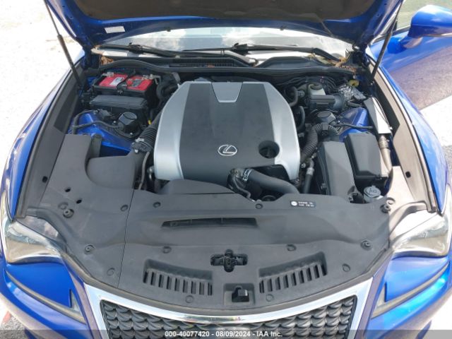 Photo 9 VIN: JTHHE5BC0F5010093 - LEXUS RC 