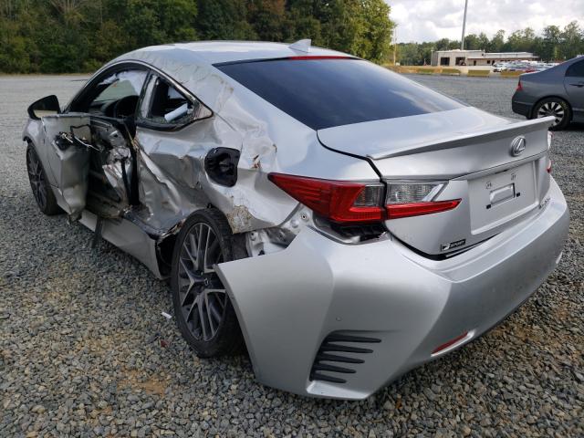 Photo 2 VIN: JTHHE5BC0G5013500 - LEXUS RC 350 