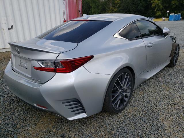 Photo 3 VIN: JTHHE5BC0G5013500 - LEXUS RC 350 