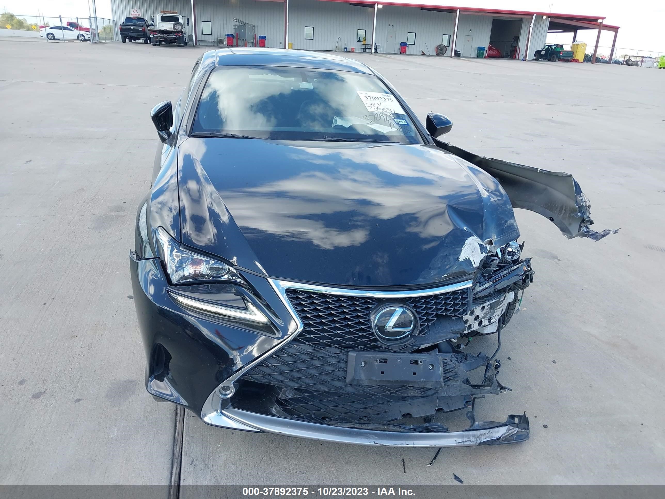 Photo 11 VIN: JTHHE5BC0G5013710 - LEXUS RC 