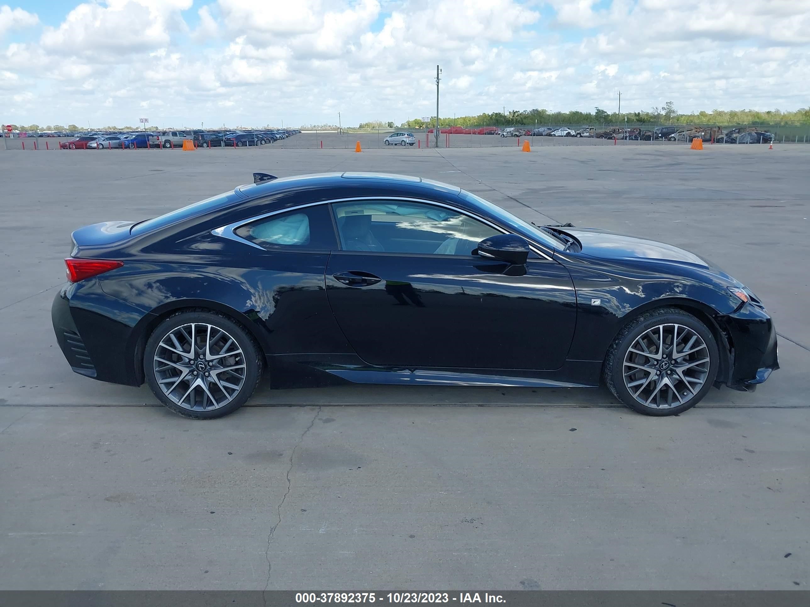 Photo 12 VIN: JTHHE5BC0G5013710 - LEXUS RC 