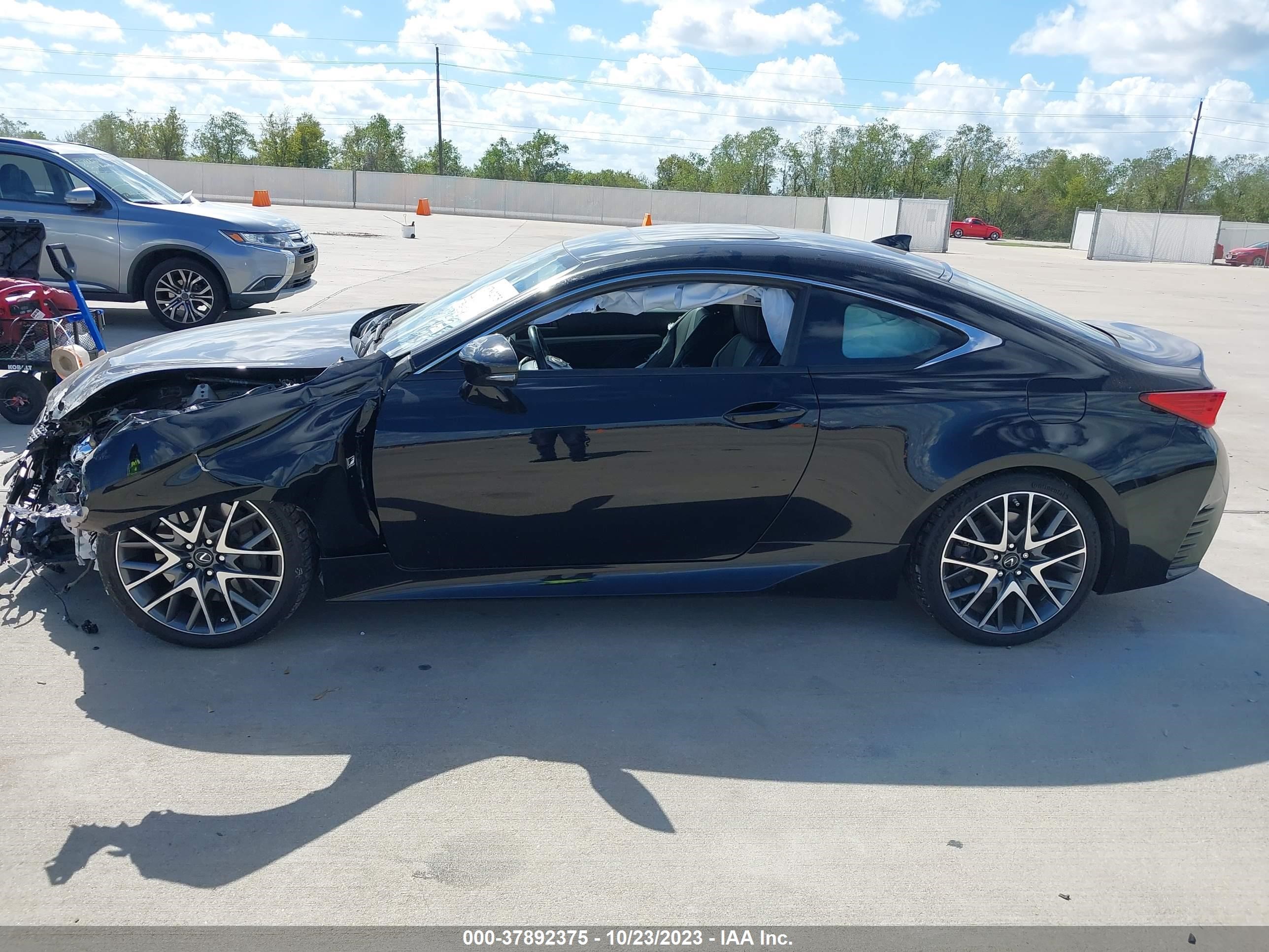 Photo 13 VIN: JTHHE5BC0G5013710 - LEXUS RC 