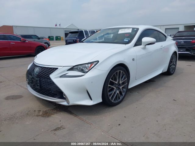 Photo 1 VIN: JTHHE5BC0G5013772 - LEXUS RC 