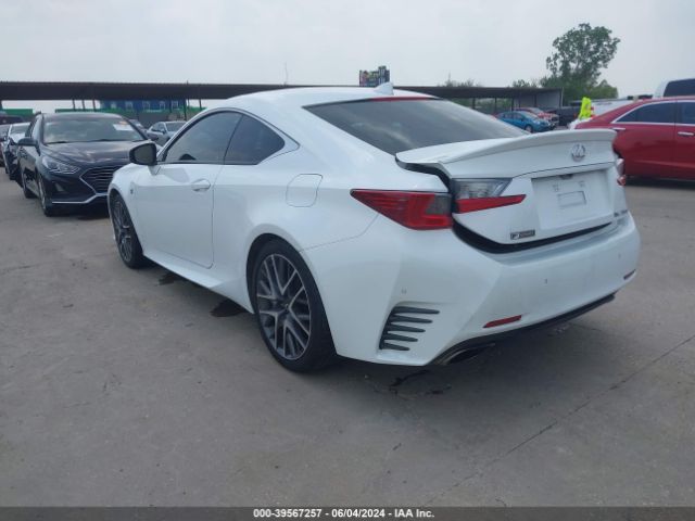 Photo 2 VIN: JTHHE5BC0G5013772 - LEXUS RC 