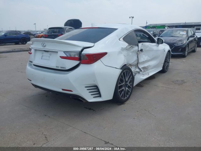 Photo 3 VIN: JTHHE5BC0G5013772 - LEXUS RC 