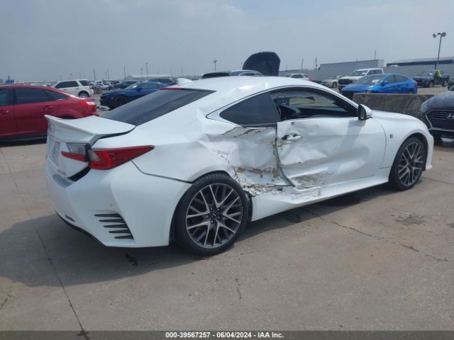 Photo 5 VIN: JTHHE5BC0G5013772 - LEXUS RC 