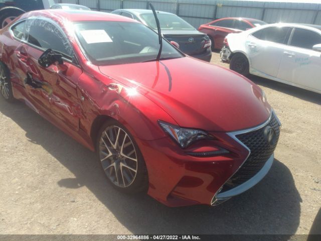 Photo 0 VIN: JTHHE5BC0H5015541 - LEXUS RC 