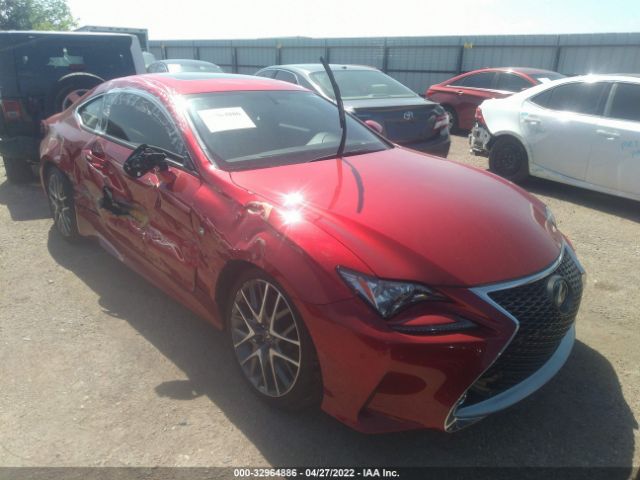 Photo 5 VIN: JTHHE5BC0H5015541 - LEXUS RC 