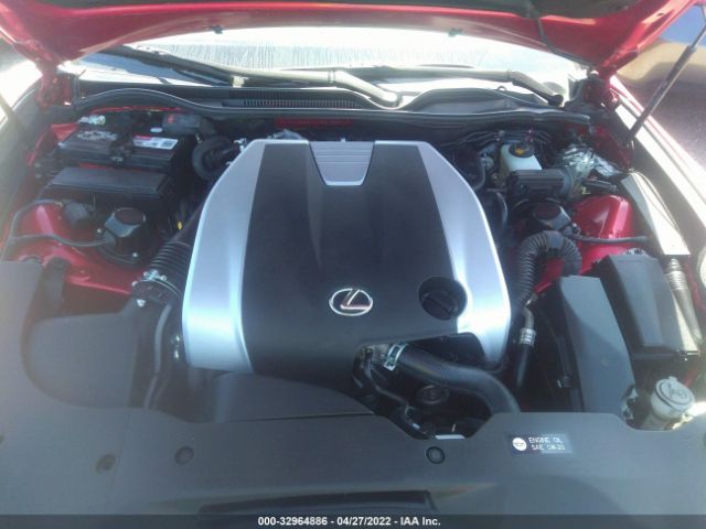 Photo 9 VIN: JTHHE5BC0H5015541 - LEXUS RC 