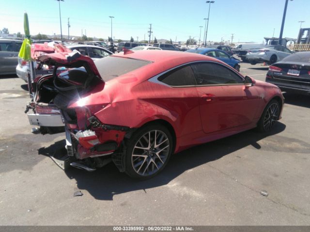 Photo 3 VIN: JTHHE5BC1F5002097 - LEXUS RC 350 