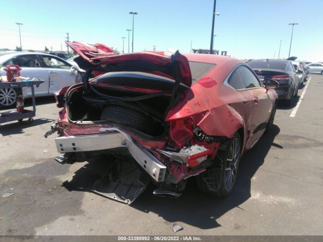 Photo 5 VIN: JTHHE5BC1F5002097 - LEXUS RC 350 