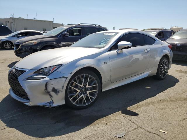 Photo 0 VIN: JTHHE5BC1F5002505 - LEXUS RC 350 