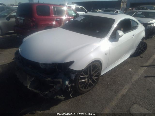 Photo 1 VIN: JTHHE5BC1F5002908 - LEXUS RC 350 