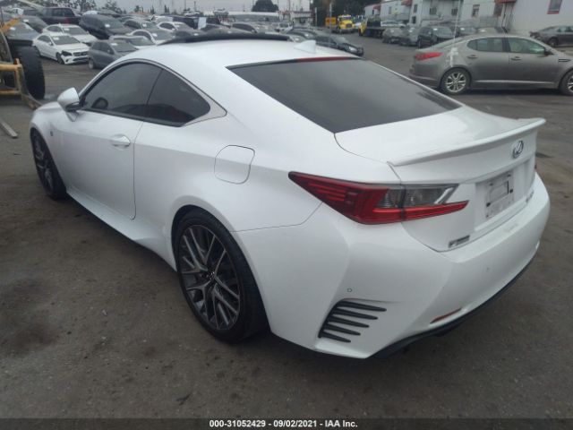 Photo 2 VIN: JTHHE5BC1F5003458 - LEXUS RC 350 