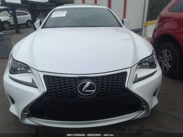 Photo 5 VIN: JTHHE5BC1F5003458 - LEXUS RC 350 