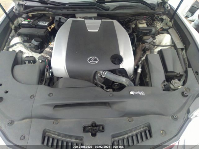 Photo 9 VIN: JTHHE5BC1F5003458 - LEXUS RC 350 