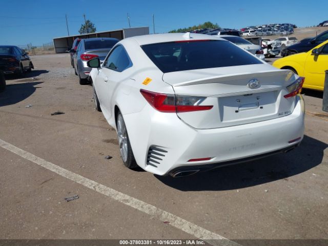 Photo 2 VIN: JTHHE5BC1F5003475 - LEXUS RC 350 