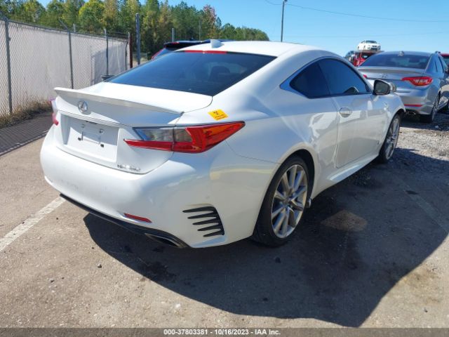 Photo 3 VIN: JTHHE5BC1F5003475 - LEXUS RC 350 