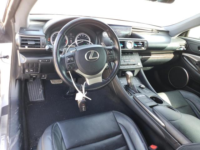 Photo 7 VIN: JTHHE5BC1F5003654 - LEXUS RC 350 