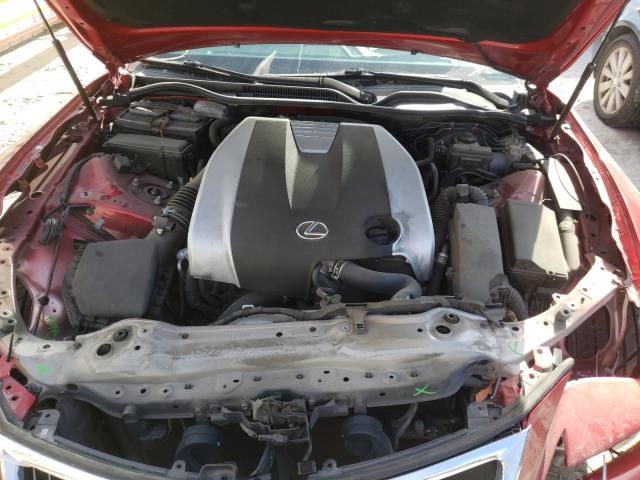 Photo 6 VIN: JTHHE5BC1F5005744 - LEXUS RC 350 