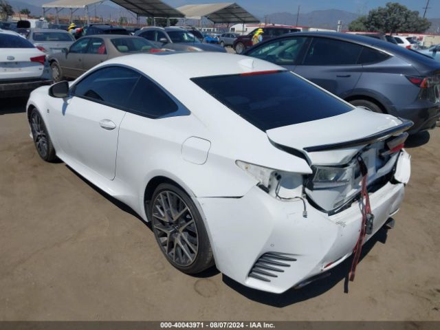 Photo 2 VIN: JTHHE5BC1F5009762 - LEXUS RC 