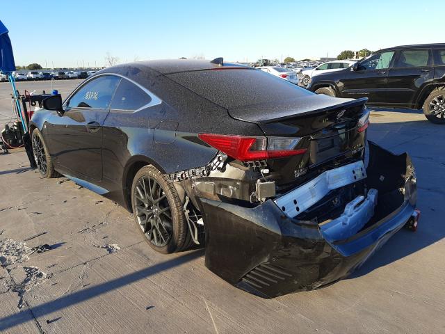 Photo 2 VIN: JTHHE5BC1F5010720 - LEXUS RC 