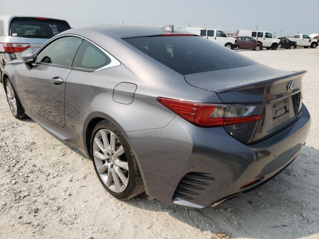 Photo 2 VIN: JTHHE5BC1G5011030 - LEXUS RC 350 