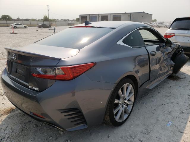 Photo 3 VIN: JTHHE5BC1G5011030 - LEXUS RC 350 