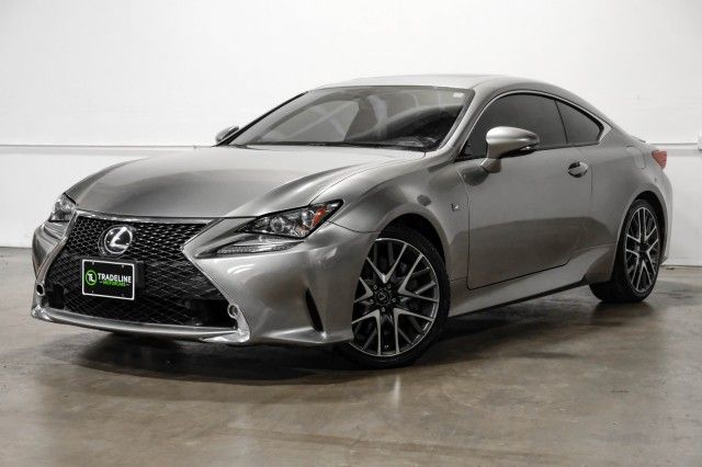 Photo 1 VIN: JTHHE5BC1G5011691 - LEXUS RC 350 