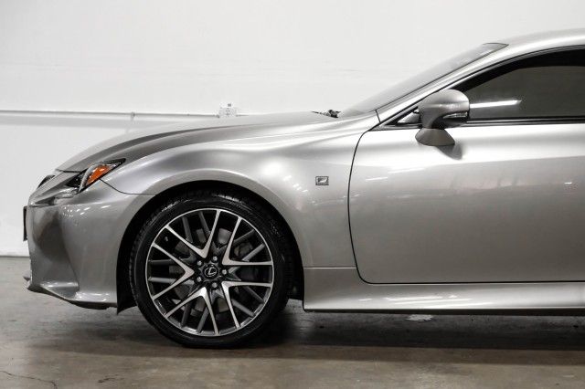 Photo 8 VIN: JTHHE5BC1G5011691 - LEXUS RC 350 