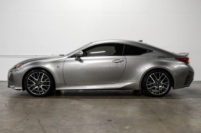 Photo 7 VIN: JTHHE5BC1G5011691 - LEXUS RC 350 