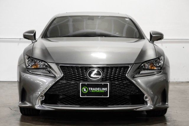 Photo 0 VIN: JTHHE5BC1G5011691 - LEXUS RC 350 