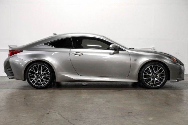 Photo 3 VIN: JTHHE5BC1G5011691 - LEXUS RC 350 